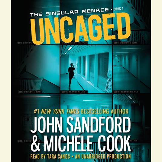 Uncaged (The Singular Menace, 1)