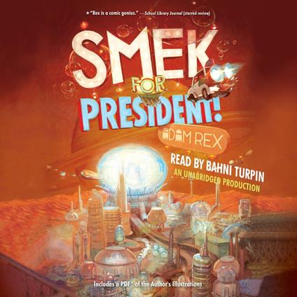 Smek for President!