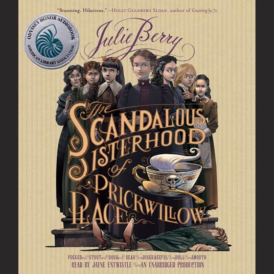 The Scandalous Sisterhood of Prickwillow Place