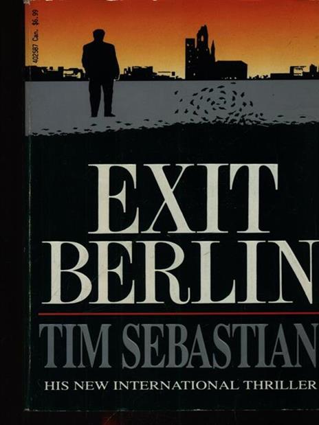 Exit Berlin - Tim Sebastian - 4