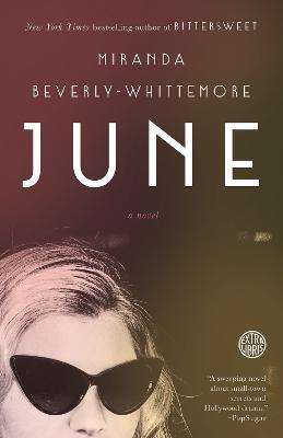 June: A Novel - Miranda Beverly-Whittemore - cover