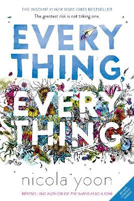 Everything, Everything - Nicola Yoon - cover