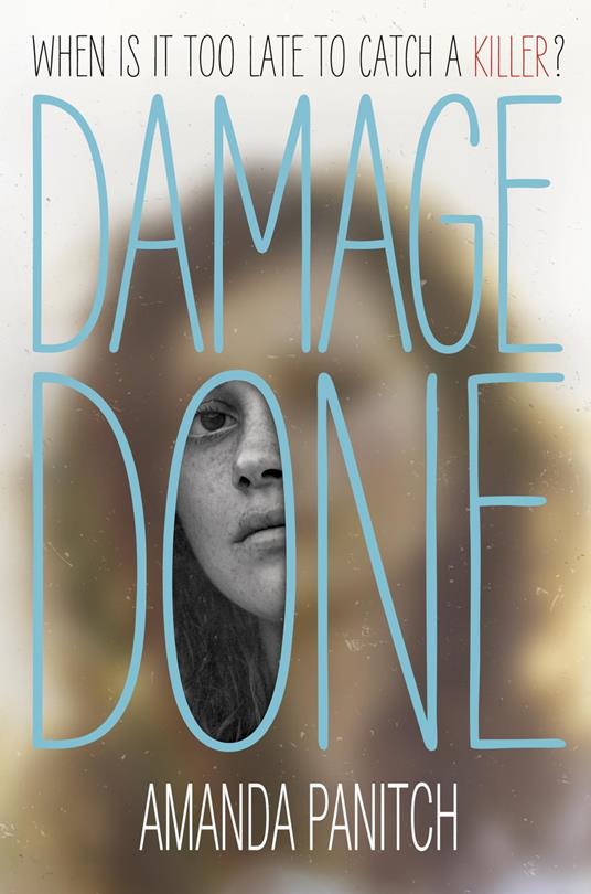 Damage Done - Amanda Panitch - ebook