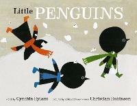 Little Penguins - Cynthia Rylant - cover