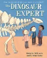 Dinosaur Expert - Margaret Mcnamara,G. Brian Karas - cover