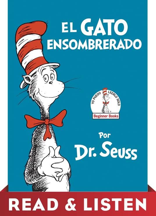 El Gato Ensombrerado (The Cat in the Hat Spanish Edition) - Dr. Seuss - ebook