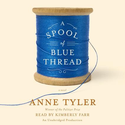 A Spool of Blue Thread