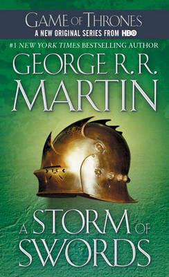 Il Trono di Spade. Libro 3: Una tempesta di spade - George R.R. Martin