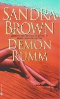 Demon Rumm: A Novel - Sandra Brown - cover