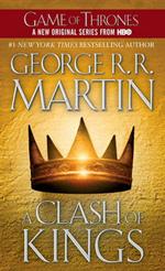 A Clash of Kings: A Song of Ice and Fire: Book Two