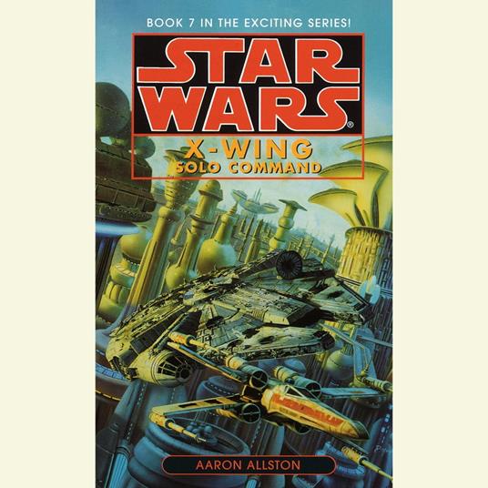 Star Wars: X-Wing: Solo Command