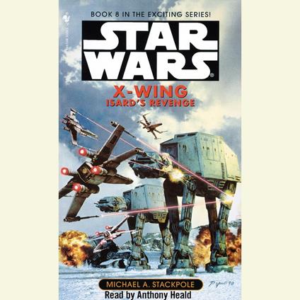 Star Wars: X-Wing: Isard's Revenge