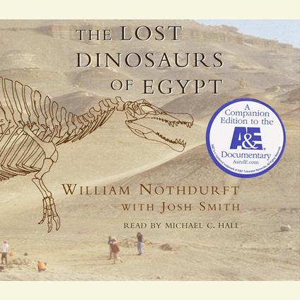 The Lost Dinosaurs of Egypt