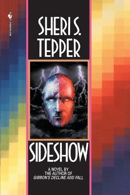 Sideshow - Sheri S. Tepper - cover