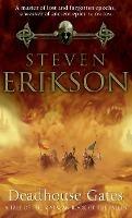 Deadhouse Gates: Malazan Book of the Fallen 2 - Steven Erikson - cover