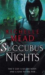 Succubus Nights: Urban Fantasy