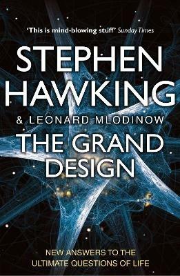 The Grand Design - Leonard Mlodinow,Stephen Hawking - cover