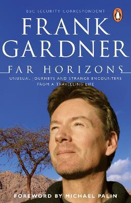 Far Horizons - Frank Gardner - cover