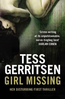 Girl Missing - Tess Gerritsen - cover