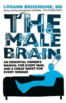 The Male Brain - Louann Brizendine - cover