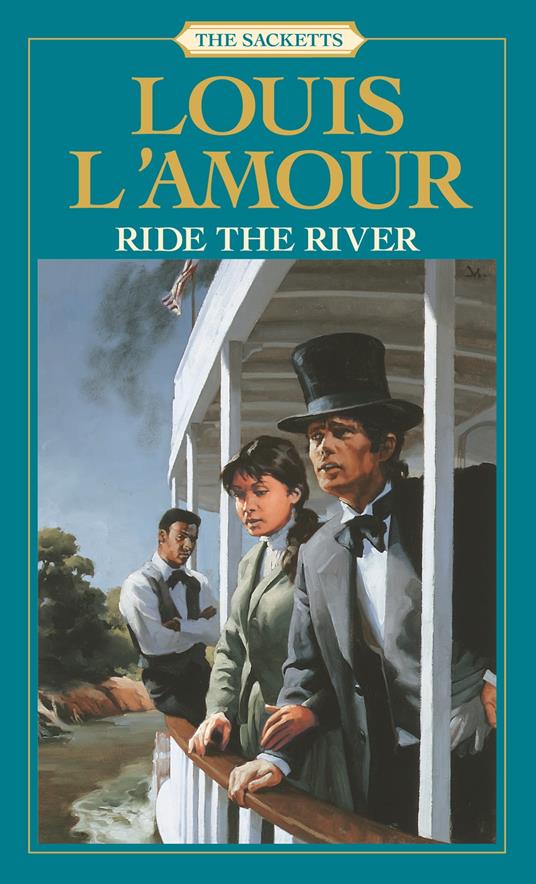 Ride the River