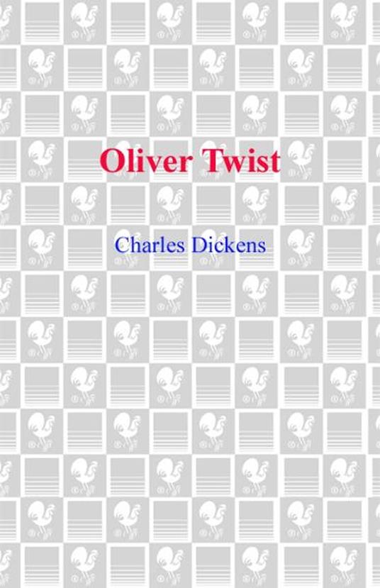 Oliver Twist