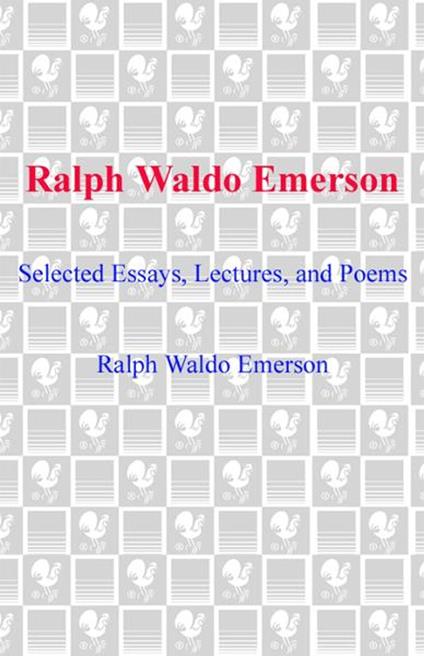 Ralph Waldo Emerson