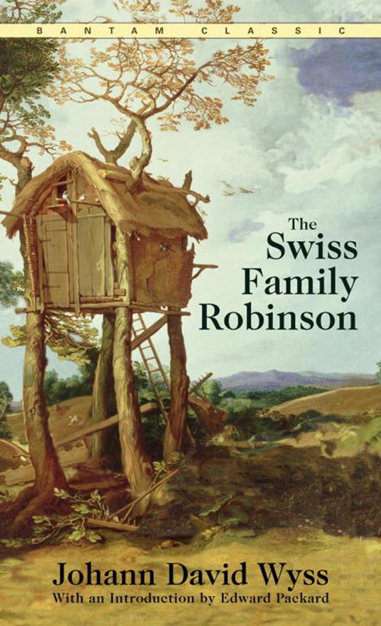 The Swiss Family Robinson - Johann David Wyss - ebook