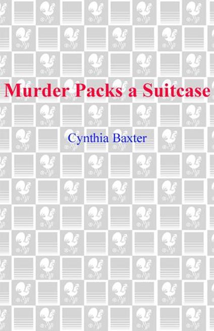 Murder Packs a Suitcase