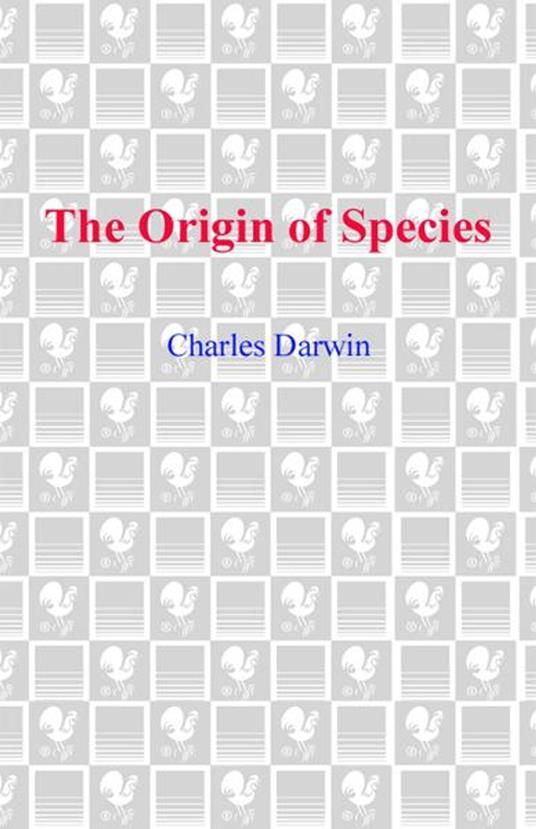 The Origin of Species