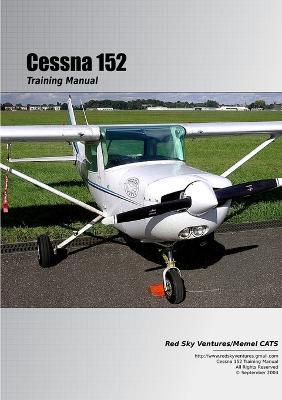 Cessna 152 Training Manual - Danielle Bruckert - cover