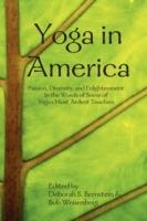 Yoga in America - Deborah Bernstein - cover