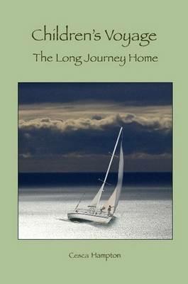 Children's Voyage The Long Journey Home - Francesca Hampton - cover