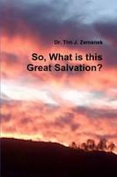 So, What is This Great Salvation?