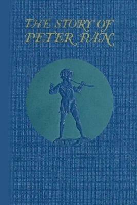 The Story of Peter Pan - J. M. Barrie,Daniel O'Connor - cover