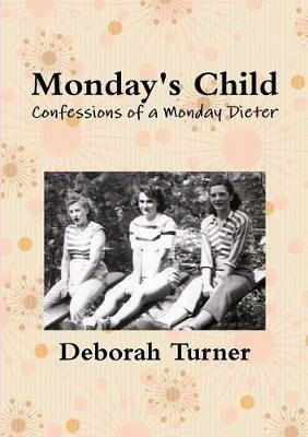 Monday's Child - Deborah Turner - cover