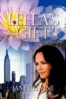 Leela's Gift - Janet Levine - cover