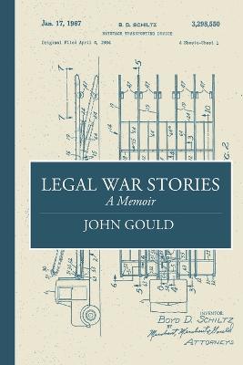 Legal War Stories - John Gould - cover