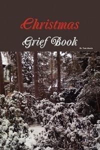 Christmas Grief Book - Tom Morris - cover