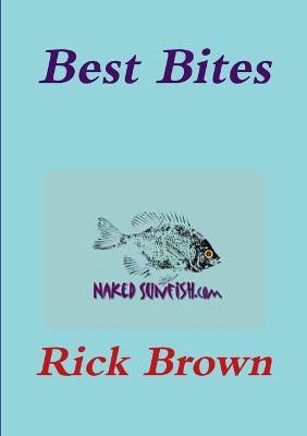 Naked Sunfish - Best Bites - Rick Brown - cover