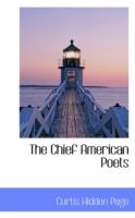 The Chief American Poets - Curtis Hidden Page - cover