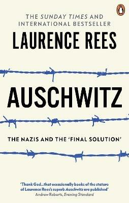 Auschwitz - Laurence Rees - cover