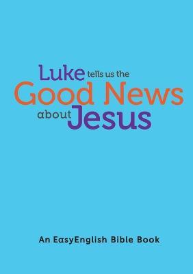 Gospel of Luke - Bible Society - cover