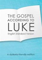 The Gospel According to Luke: English Standard Version - cover