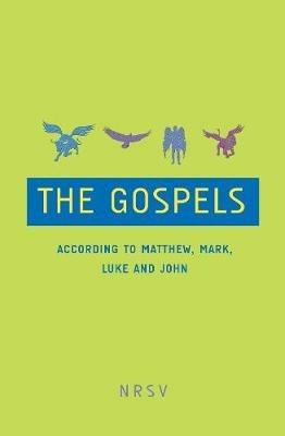 The Gospels Pocket Size: According to Matthew, Mark, Luke and John - cover