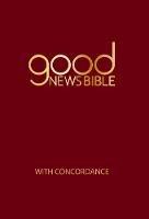 Good News Bible With Concordance - cover