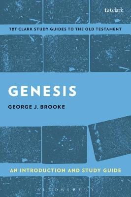 Genesis: An Introduction and Study Guide: A Past for a People in Need of a Future - Megan Warner - cover