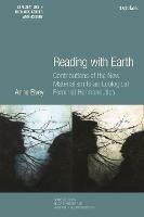 Reading with Earth: Contributions of the New Materialism to an Ecological Feminist Hermeneutics - Anne Elvey - cover