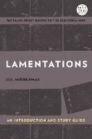 Lamentations: An Introduction and Study Guide - Jill Middlemas - cover