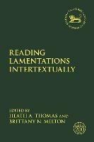 Reading Lamentations Intertextually